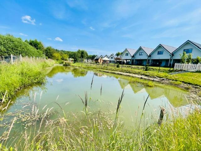 Biale Domki Paula Spa Niechorze Dış mekan fotoğraf