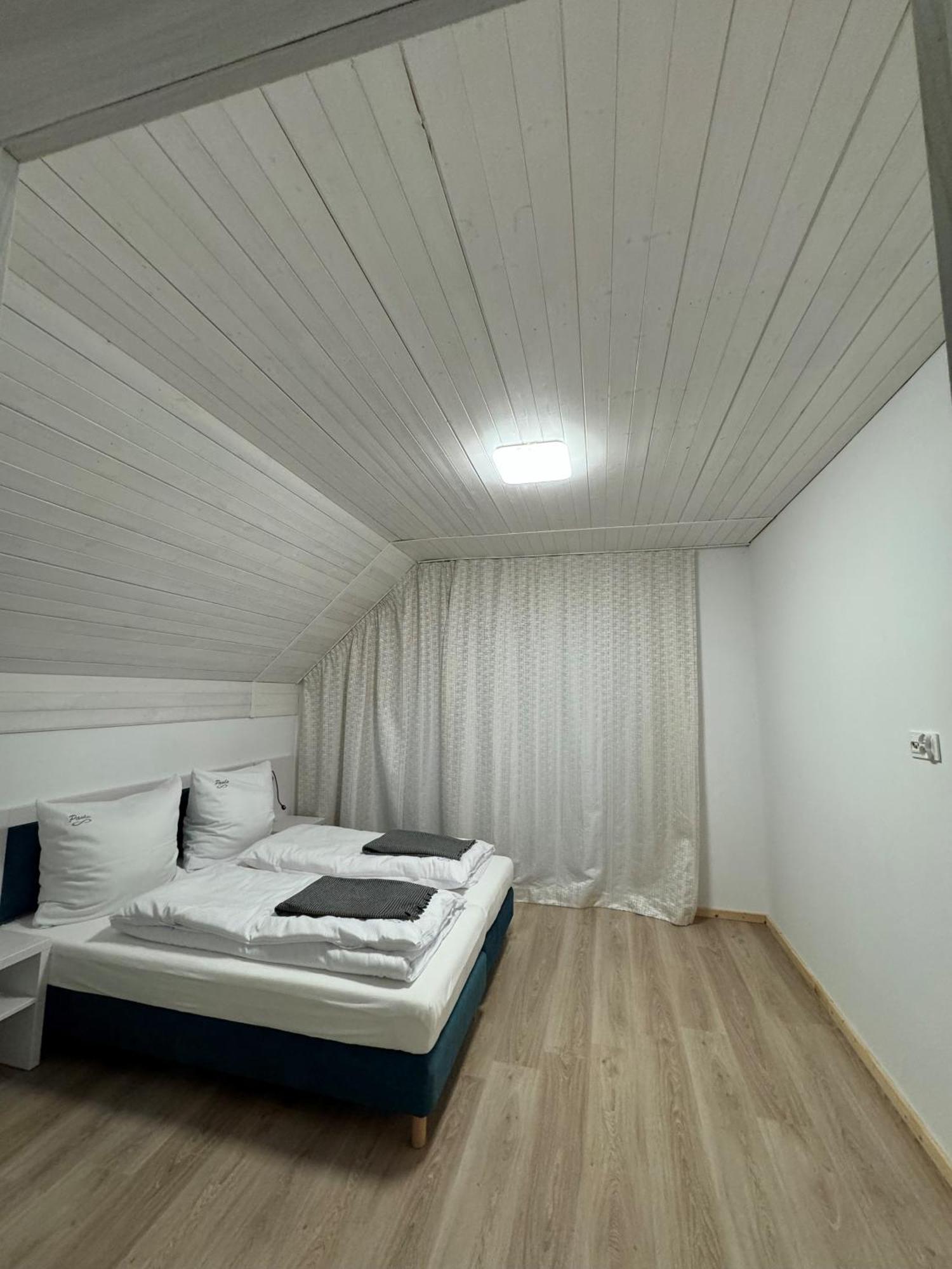 Biale Domki Paula Spa Niechorze Dış mekan fotoğraf