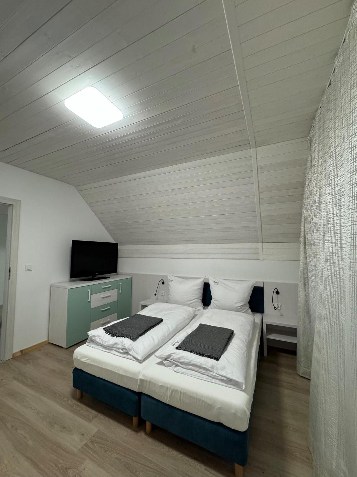 Biale Domki Paula Spa Niechorze Oda fotoğraf
