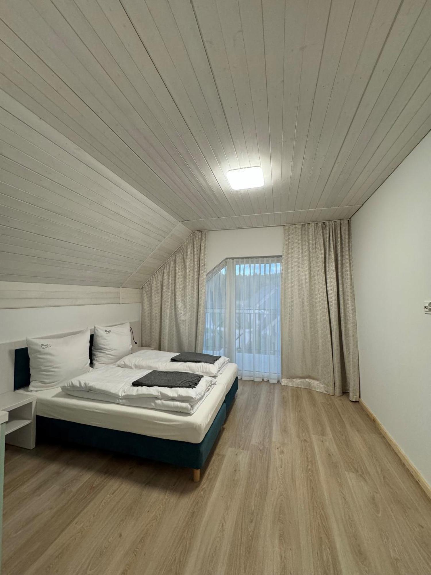 Biale Domki Paula Spa Niechorze Oda fotoğraf