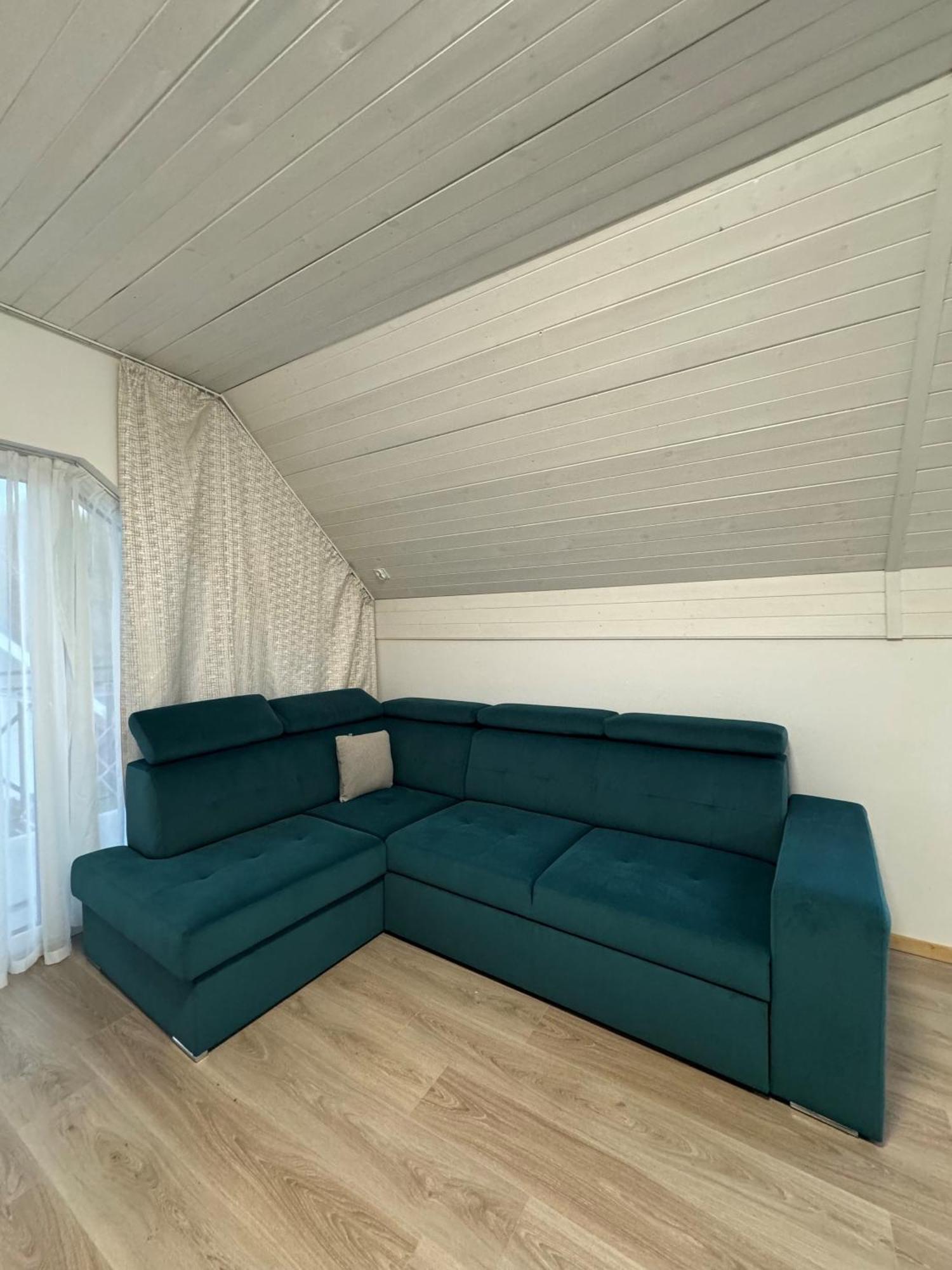 Biale Domki Paula Spa Niechorze Oda fotoğraf