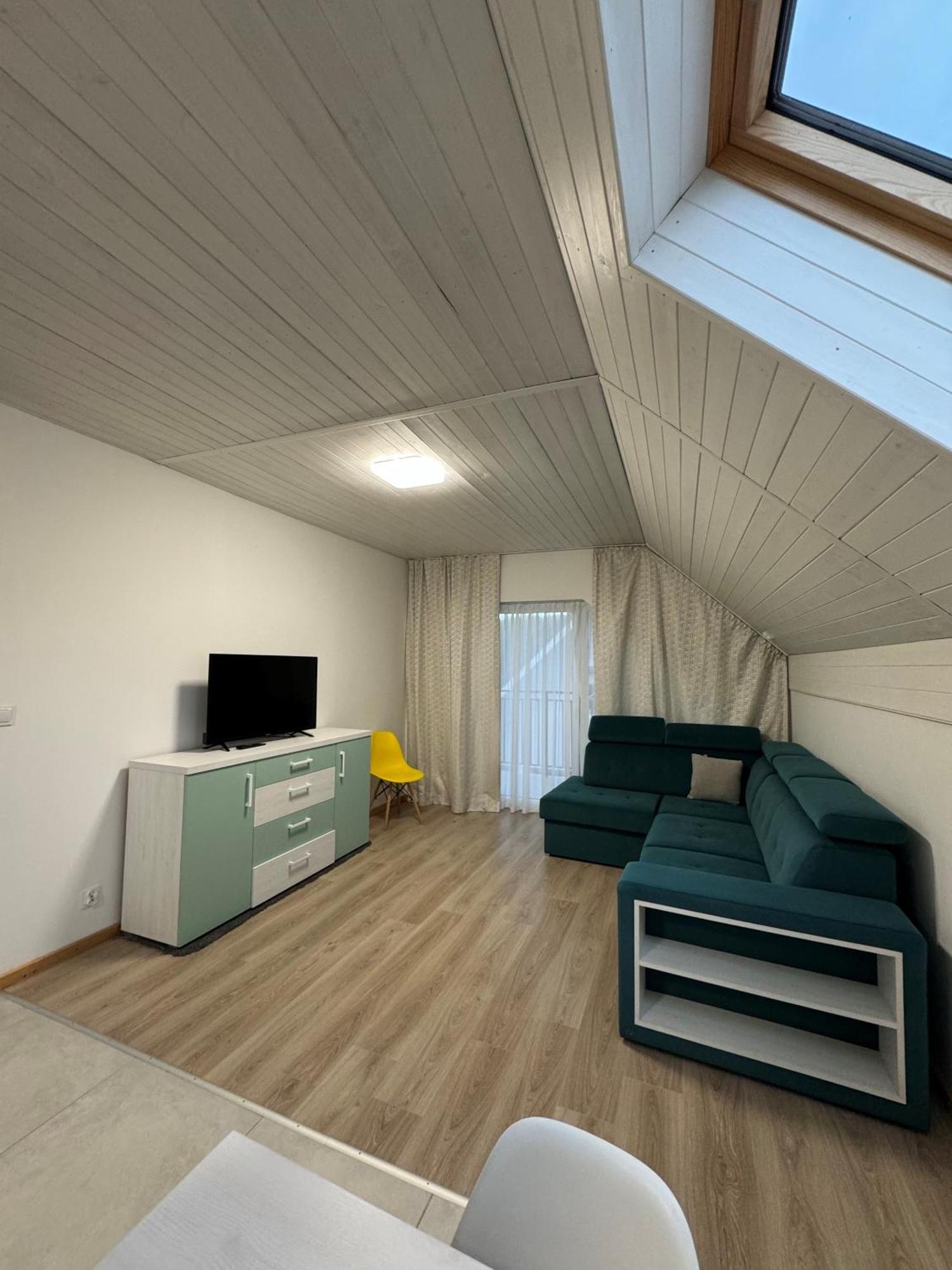Biale Domki Paula Spa Niechorze Oda fotoğraf